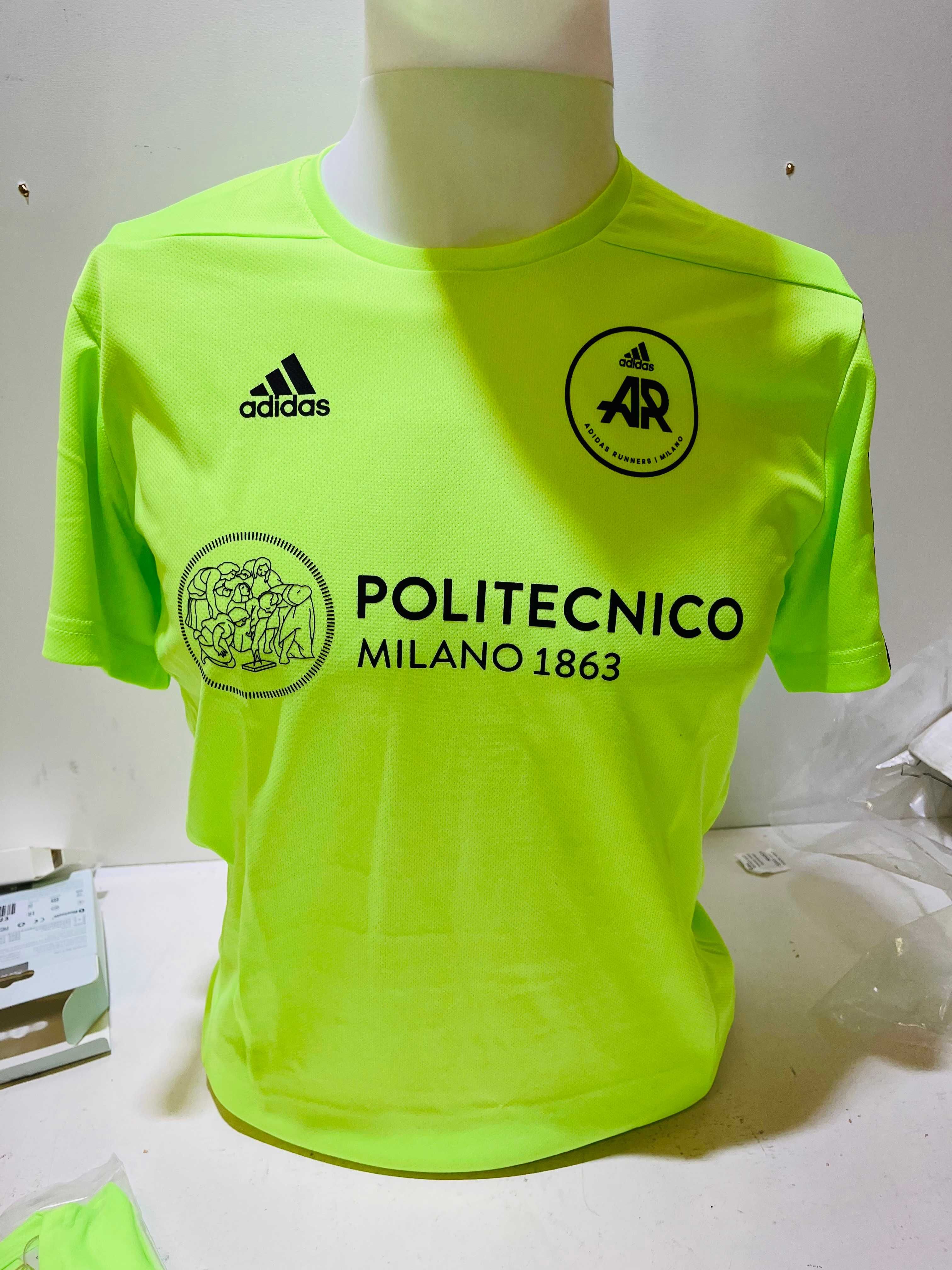 Koszulka Adidas PoliMiRun damska roz.2xl gl7794