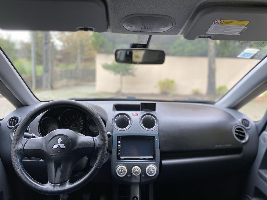 Mitsubishi Colt Nacional 2007