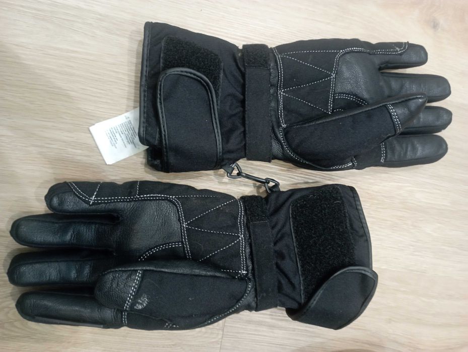 Rękawice motocyklowe Crivit