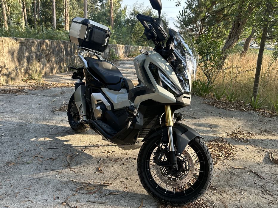 Honda X-Adv 750 Cc (2024)