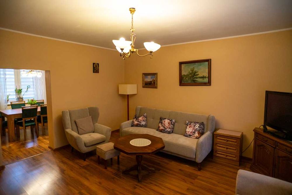 Wynajmę dom w pełni umeblowany ! Zapraszam Lipno ul. Wyszyńskiego