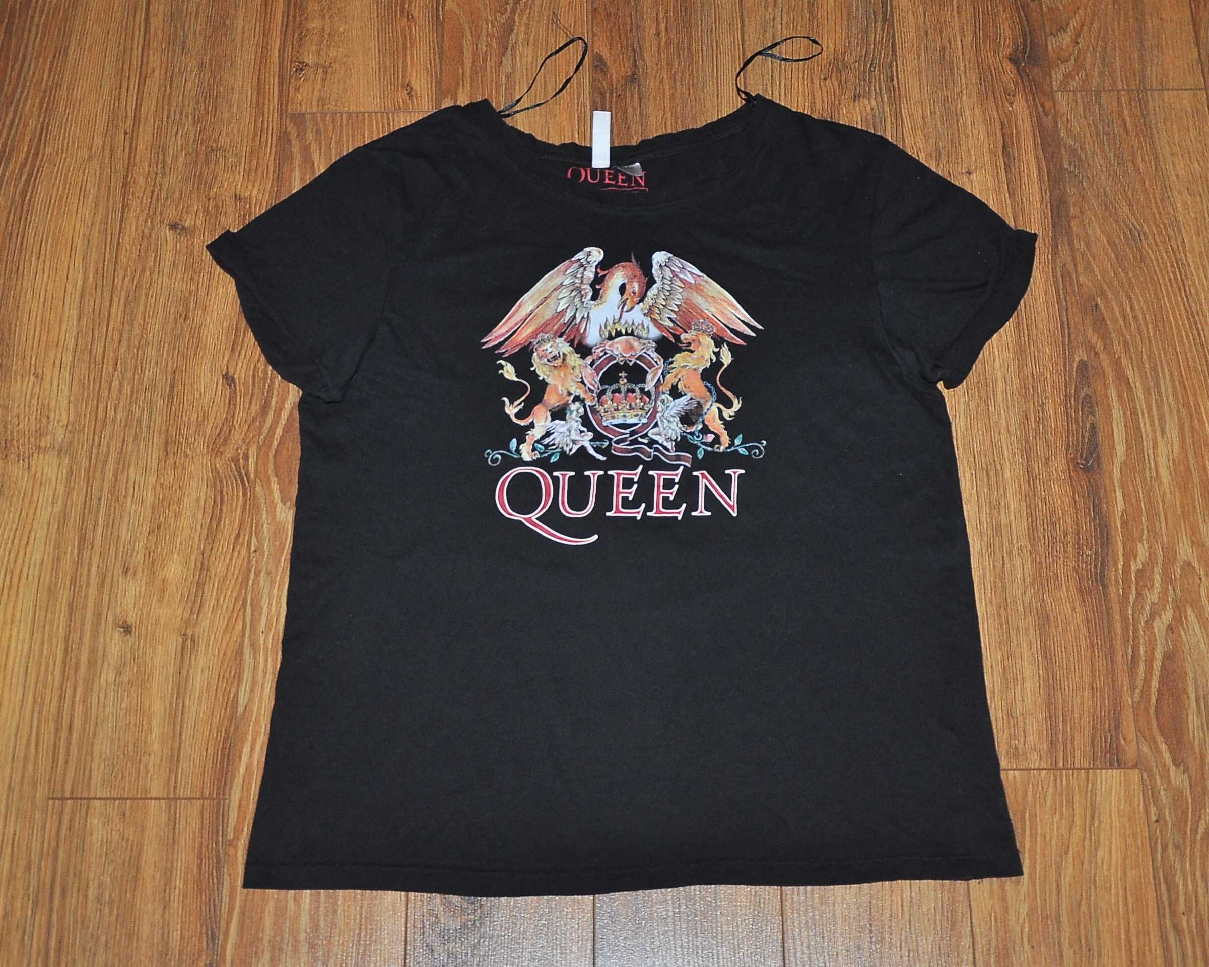 QUEEN - koszulka rozm.M H&M Freddie Mercury