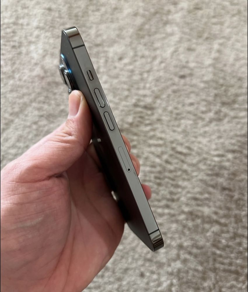 IPhone 13 Pro Max 128 Gb Black