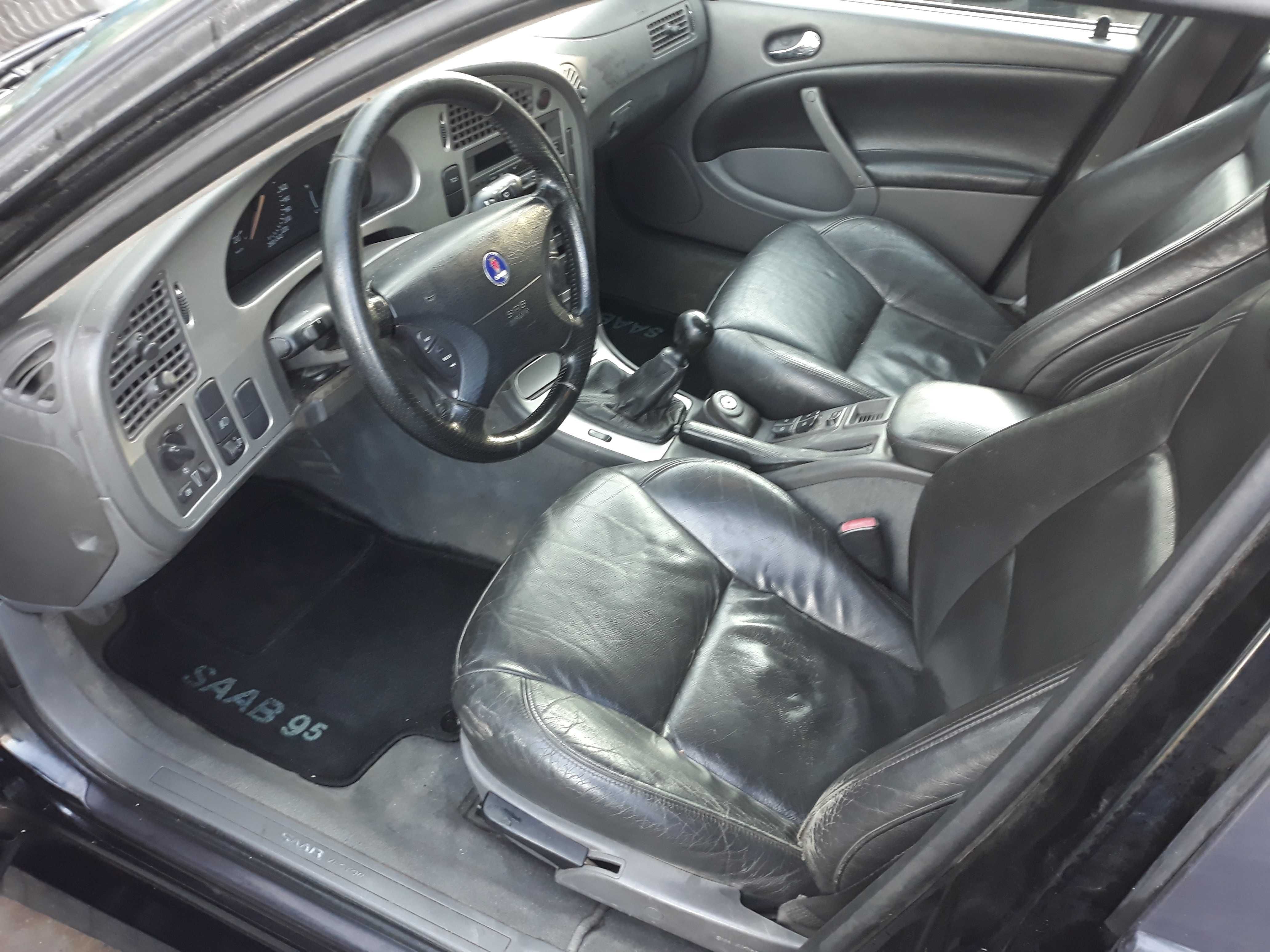Saab 9-5 3.0Tid 2003r