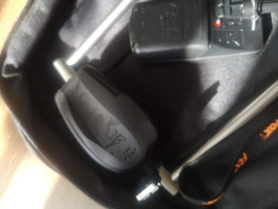 Сигналізатори  Fox rx 5+2