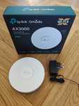 Access Point TP-Link EAP 650 PoE+ Omada WiFi 6 VLAN QoS MU-MIMO AX3000