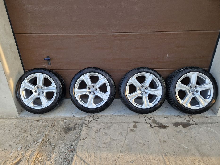 Kola audi 245/45/19 5x112