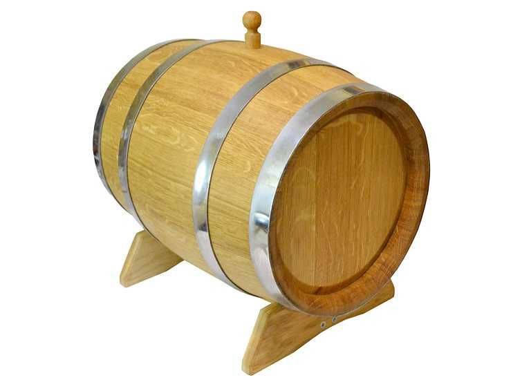 Високоякісні дубові діжки ідеальний вибір для різних напоїв