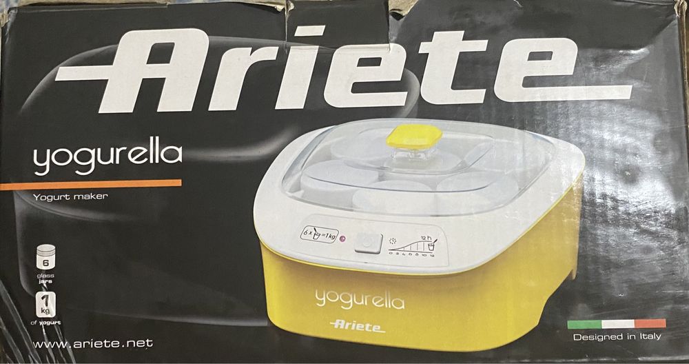 Йогуртница Ariete 626