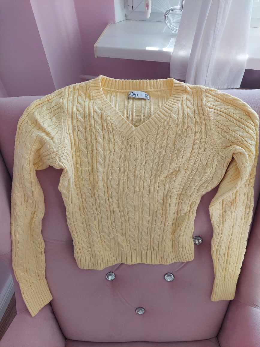 Sweter Hollister XS