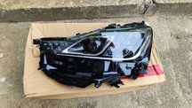 Lexus IS III Lift 16-20 Lampa Przód Lewa Full LED Europa