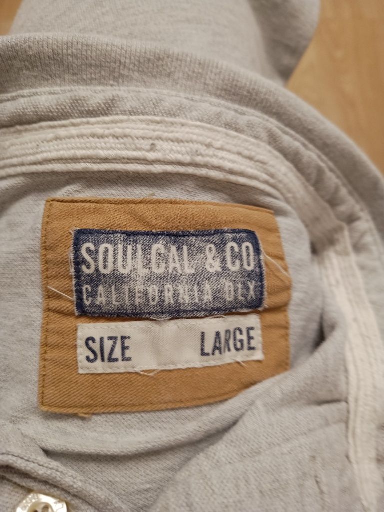 T-shirty Soulcal &Co