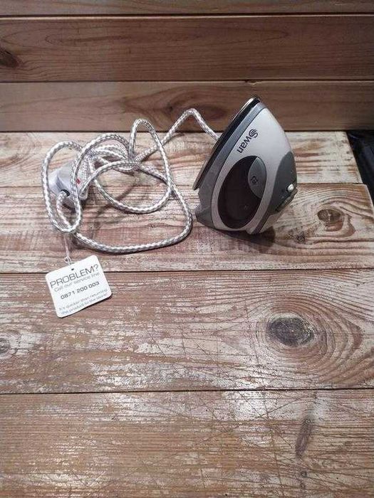 Дорожный утюг SWAN 900-1100 ватт