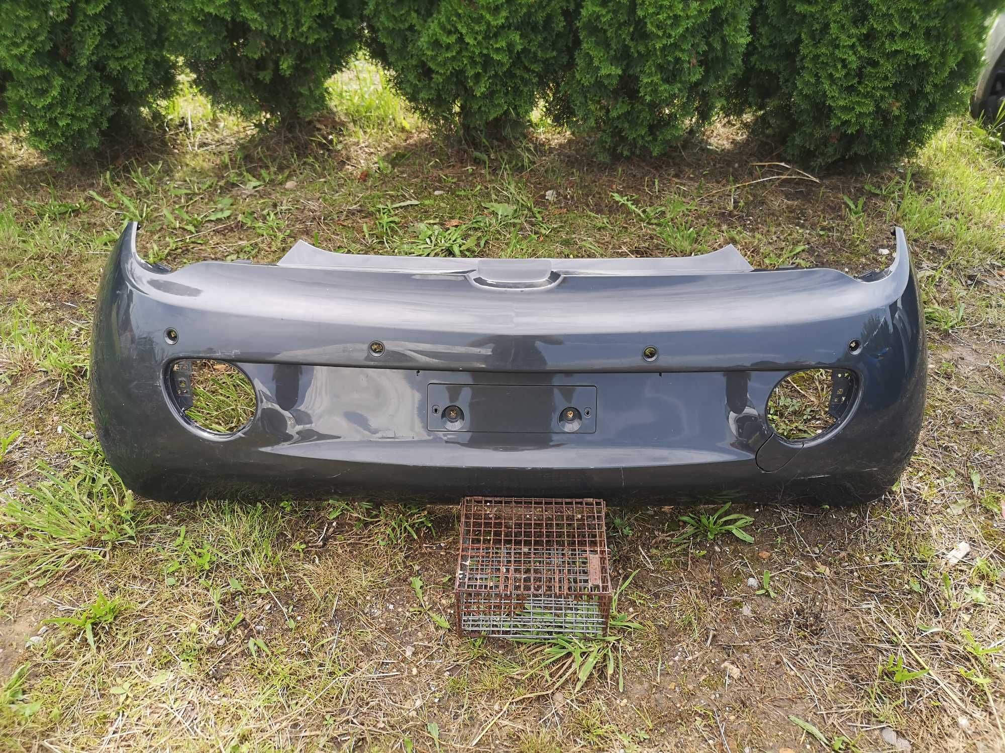tył tylny zderzak opel adam 12->