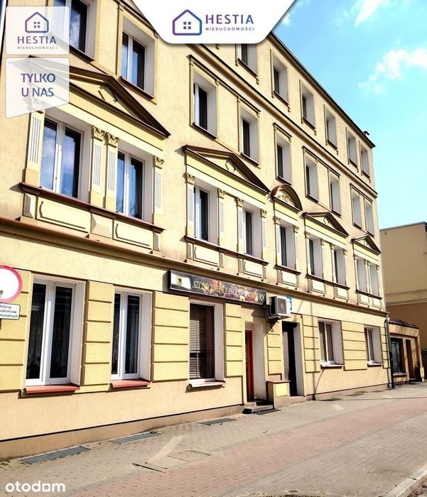 2pok. mieszkanie z garażem