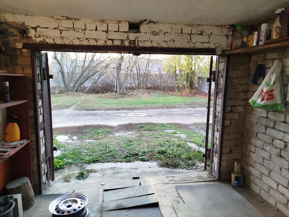 Продам гараж (район Литмаш)