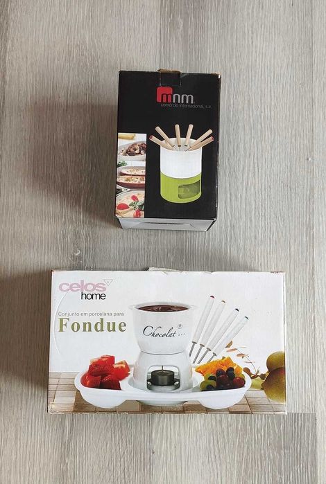 Conjunto de Fondue
