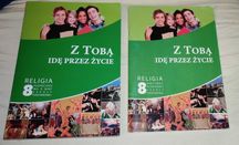 Podręcznik do religii 8 klasa Gaudium Z Tobą idę przez życie ćwiczenia