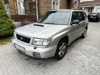 Subaru Forester 2.0 S-turbo, 170 KM, I generacja