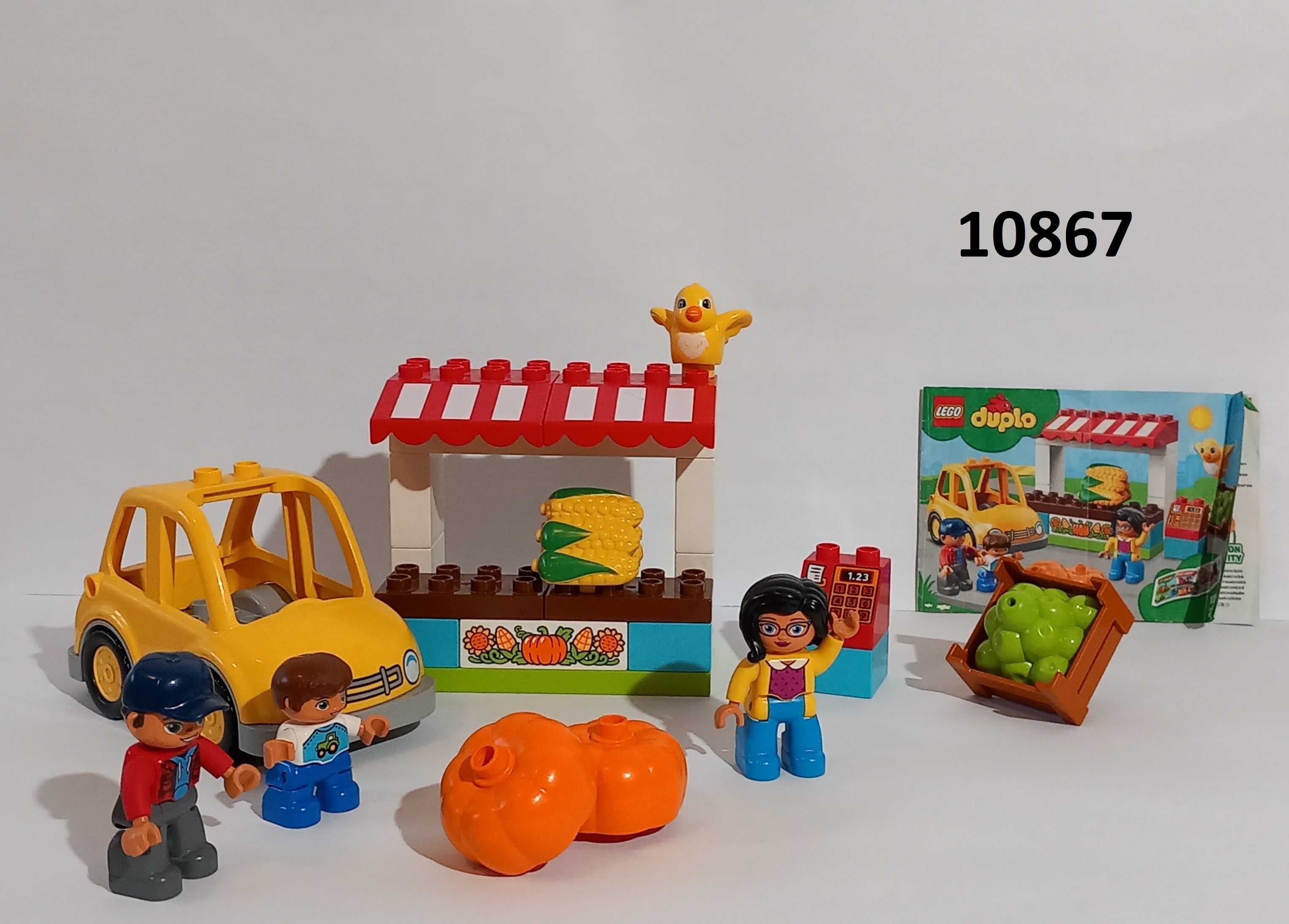 Lego Duplo - zestawy