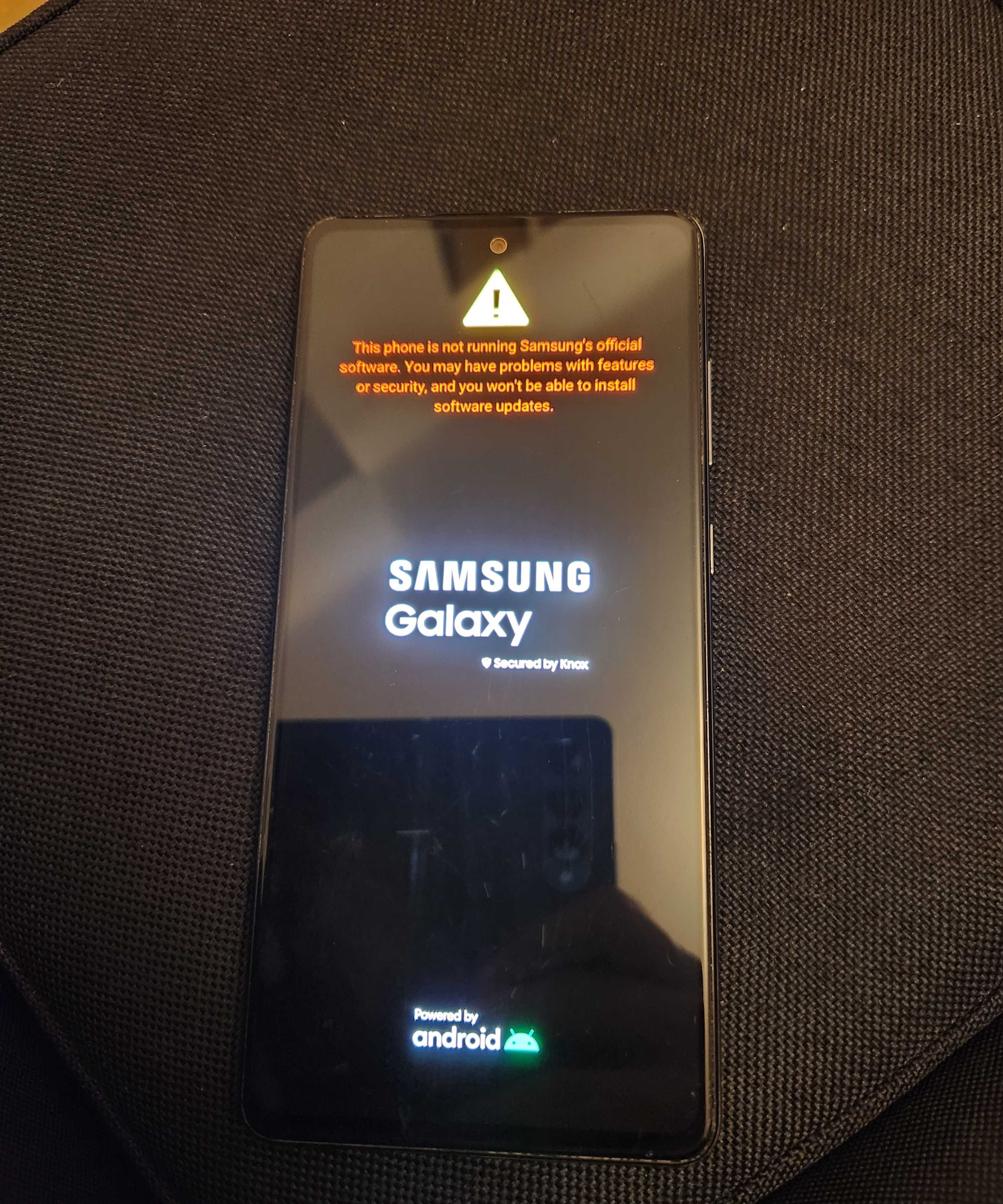 Samsung Galaxy A72 sm-A725F