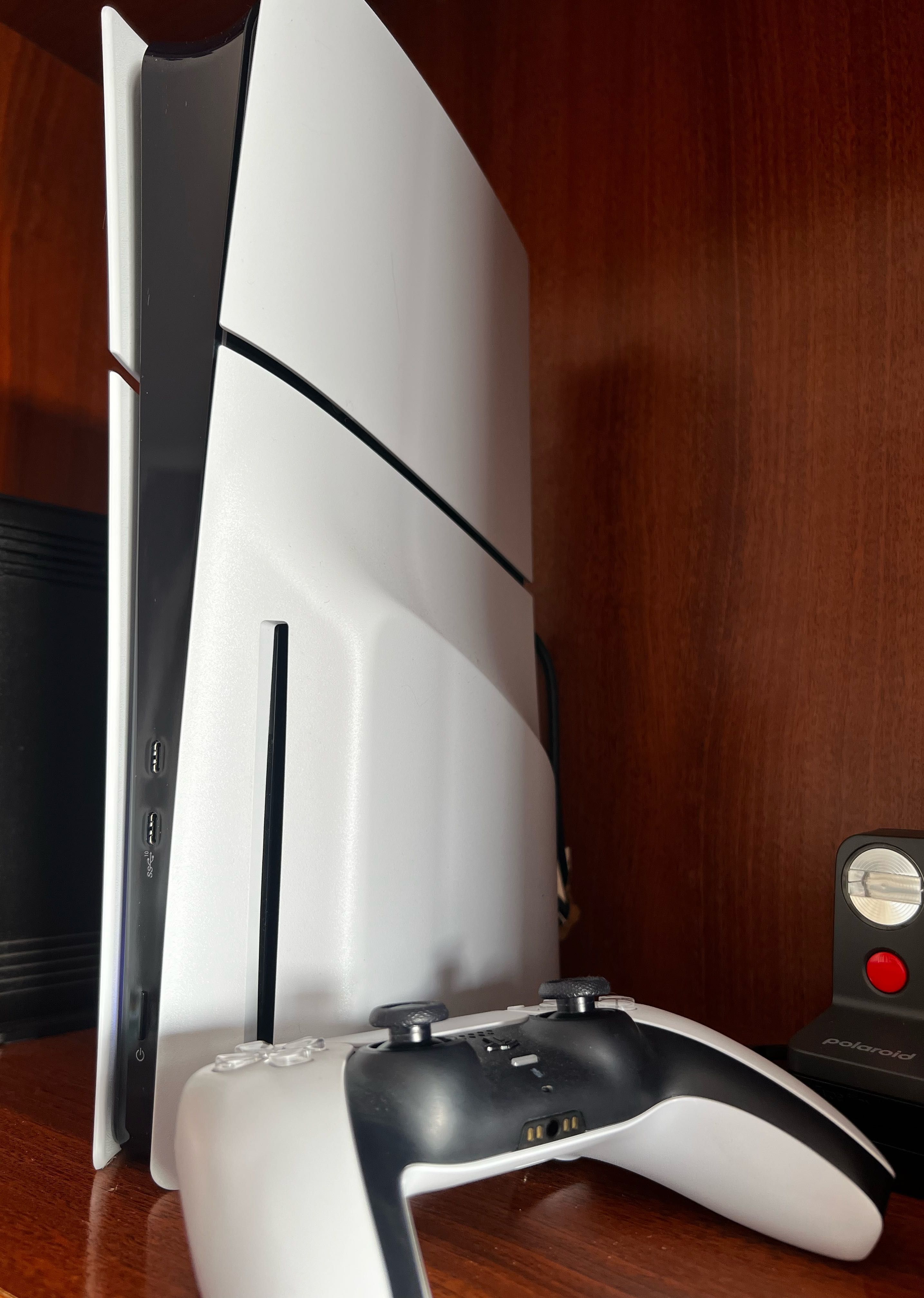 PlayStation 5 pouquíssimo uso