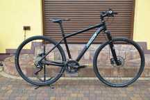 Cross Radon Scart Light 3x10 Deore XT Rockshox Paragon 48cm 11.6kg bdb