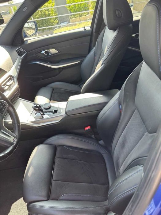 BMW 320e Touring Pack M hibrido plug-in (Garantia Oficial da BMW)