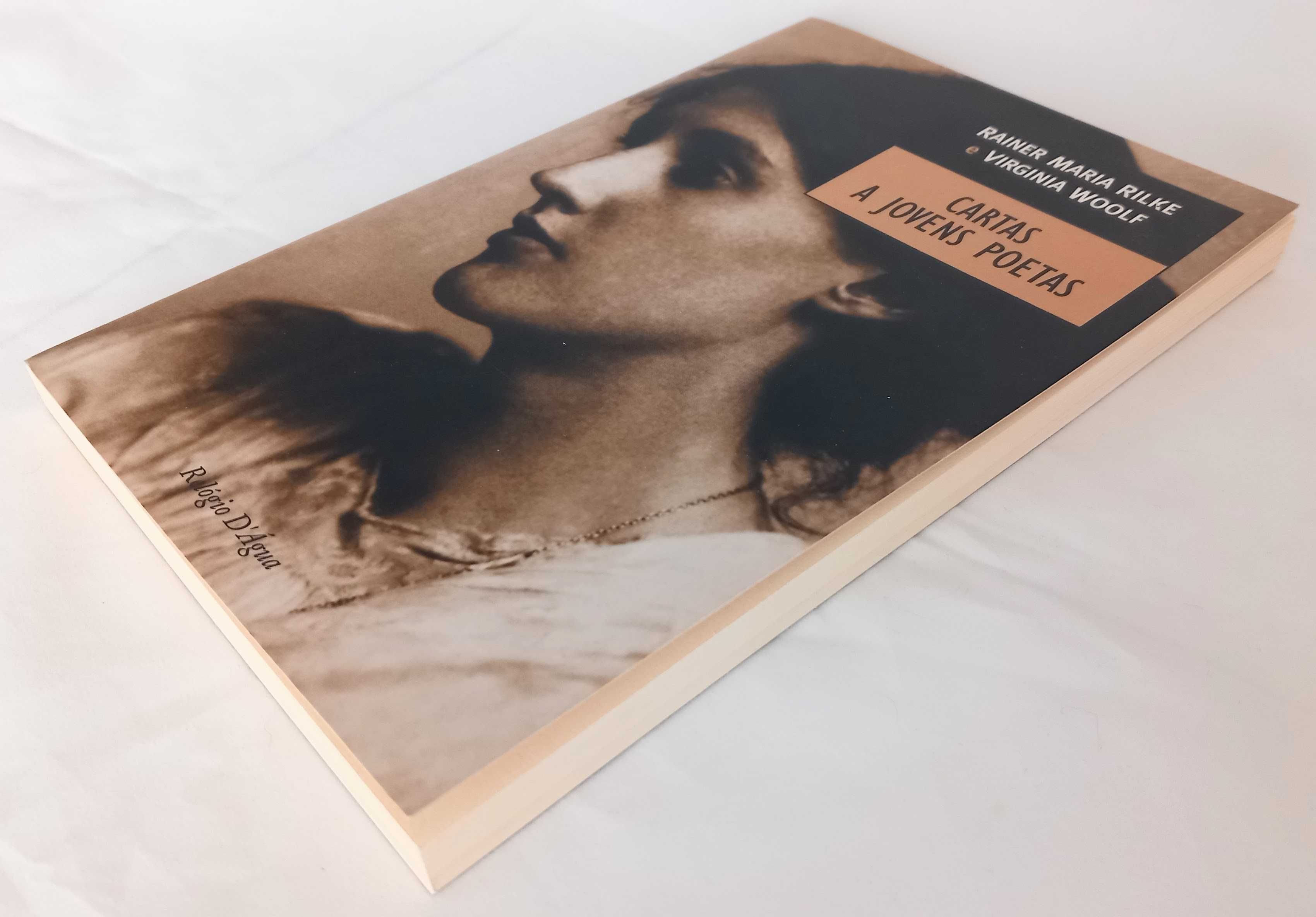 Cartas a Jovens Poetas Rainer Maria Rilke e Virginia Woolf [Ports Inc]