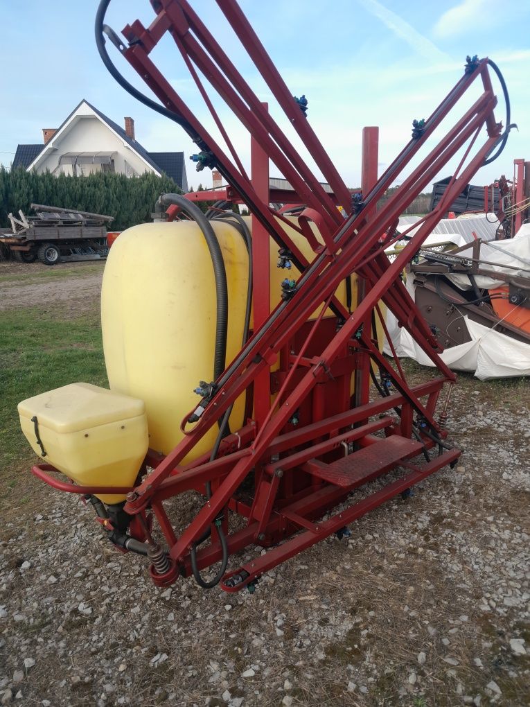 Opryskiwacz hardi 800L 1000L