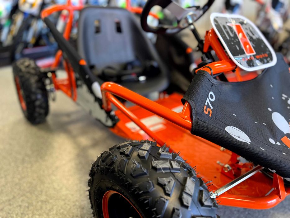 KAYO S70 - quad gokart dla dziecka ! najlepsze w  4xmoto.pl