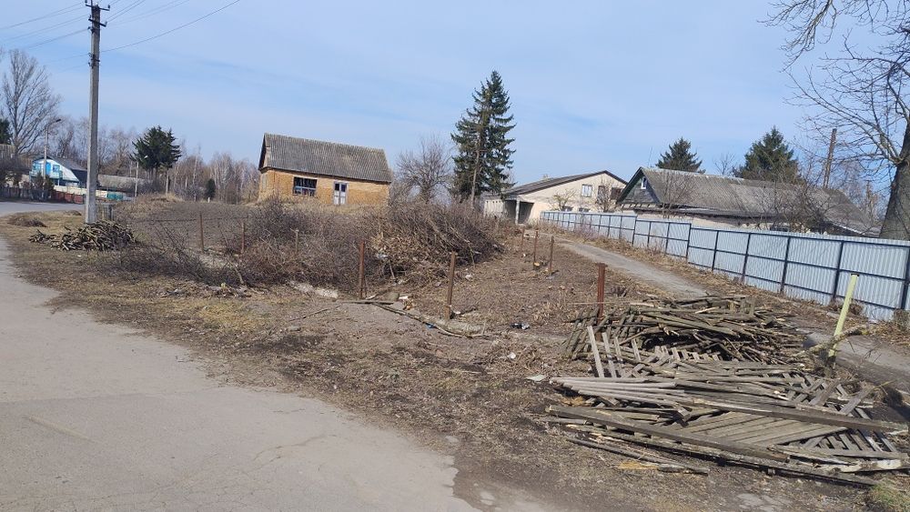 Продається земельна ділянка!!!під забудову!!!