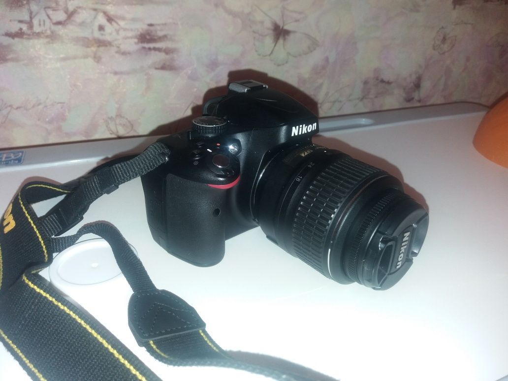 Nikon d5100 kit (18-55mm vr)+сумка