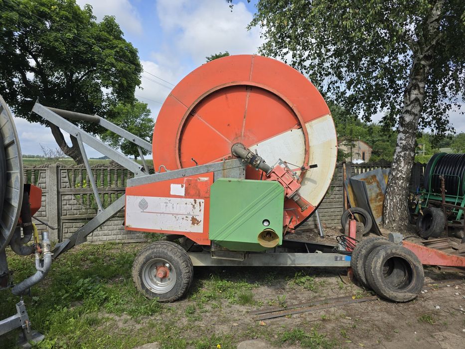 Deszczownia Bauer 90-350