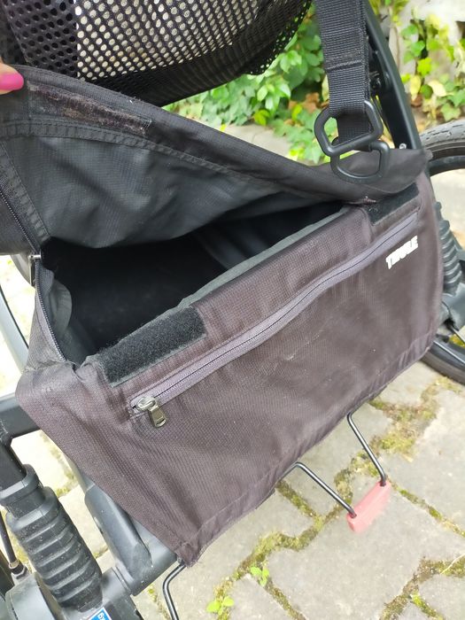 Thule Urban Glide 2 Black on black