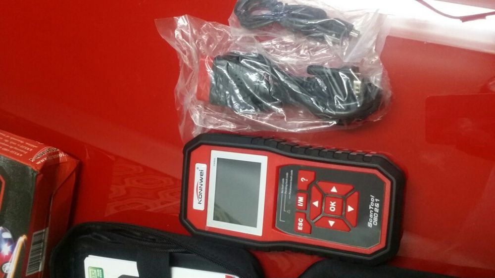 Konnwei kw850 aceito trocas