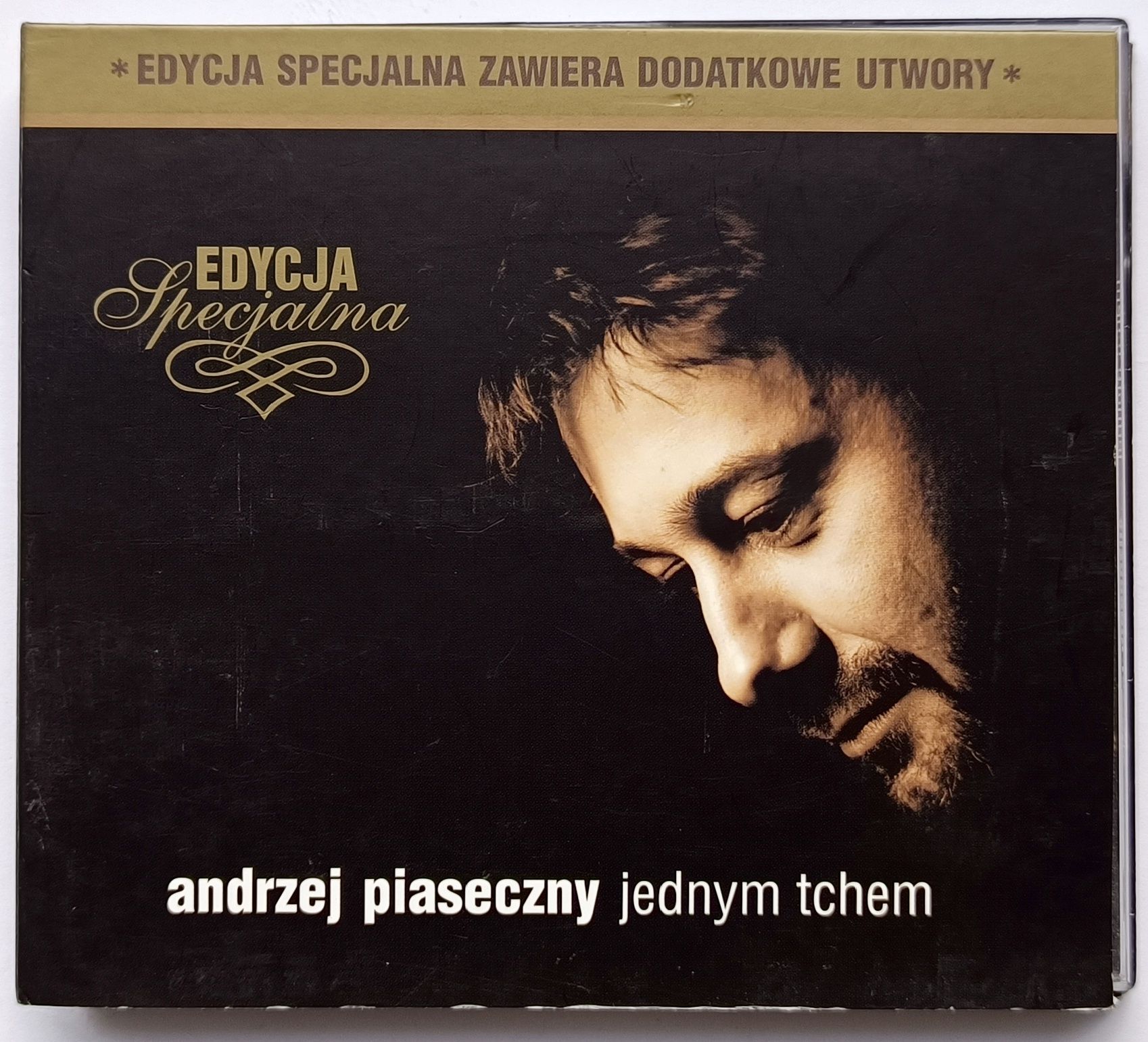 Andrzej Piaseczny Jednym Tchem 2CD Edycja q