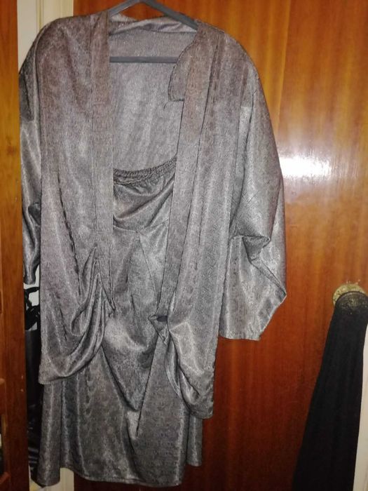 Vintage cerimonia vestidos