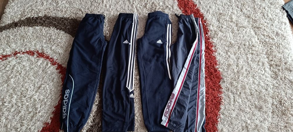 Calças de criança rapaz adidas tam. 152