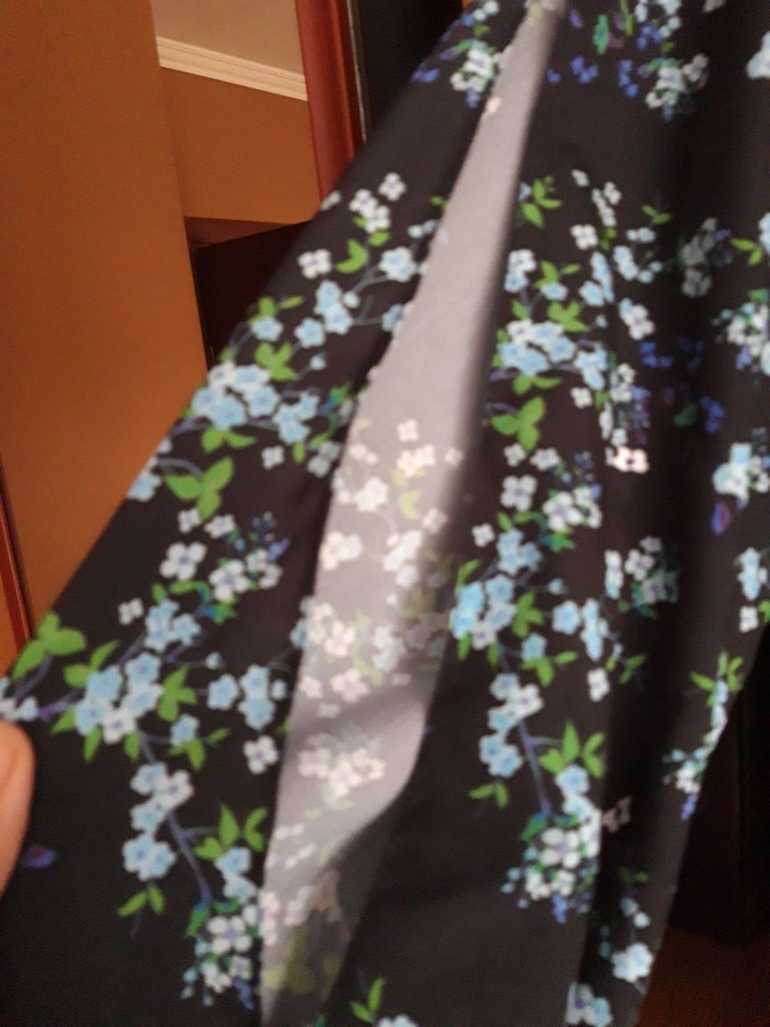 Śliczna maxi sukienka plus size rozmiar 48/50/52 5XL  V by Very