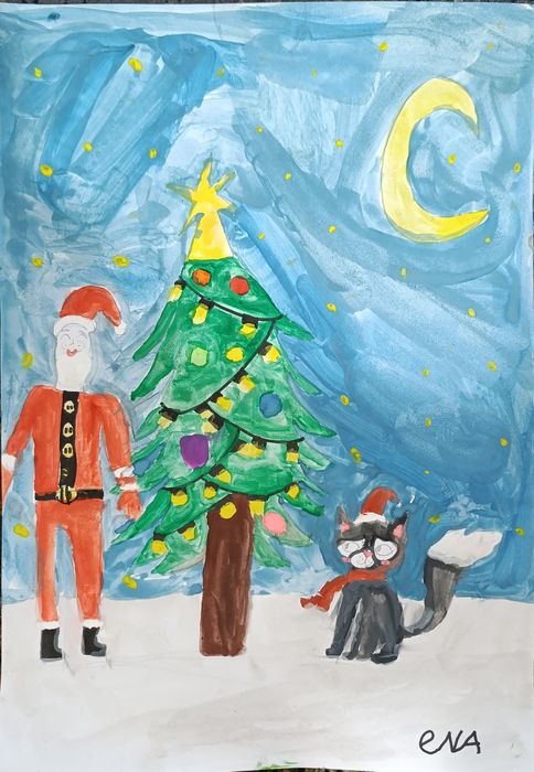 Эва рисует Вас на удачу! Нарисую Вас, питомца, друга, врага за ДОНАТ!