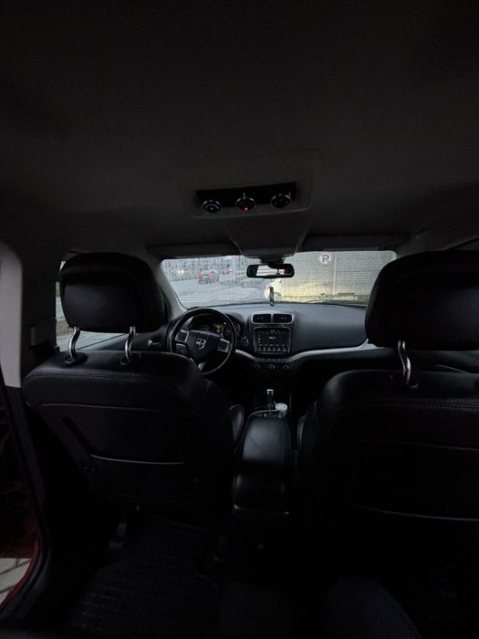 Dodge Journey 3.6 AWD Crossroad • 2019 • Ідеальний стан • Газ вписано