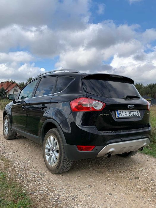 Ford KUGA, 2.0 TDCi , 2009r