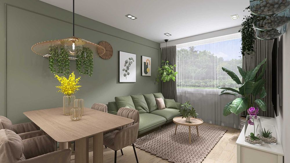 Projektowanie wnętrz/Aranżacja wnętrz/Architekt/Wizualizacje 3D/Dojazd