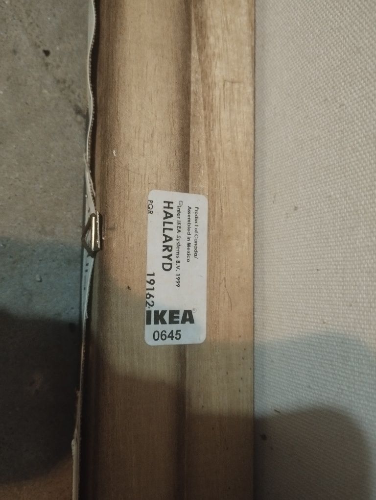 Vendo duas telas do IKEA