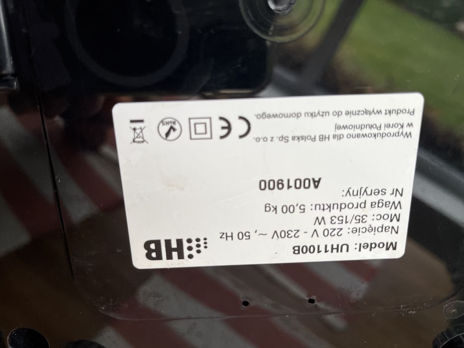 Nawilzacz ultradzwiekowy i hybrydowy