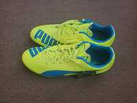 Buty piłkarskie korki PUMA Evo Speed 5 43