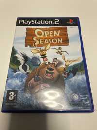 Open Season Sezon na Misia PS2