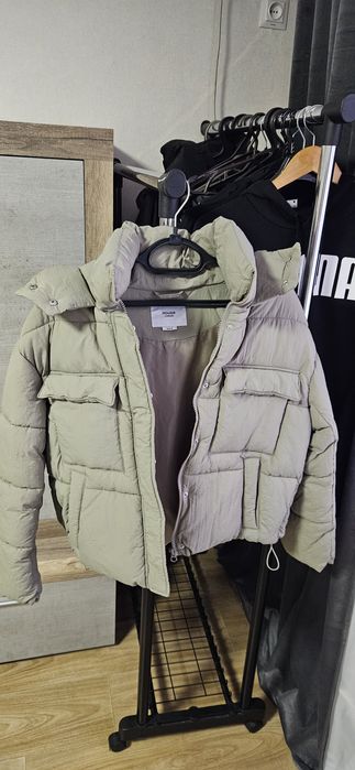 Женский пуховик oversize "House Brand"