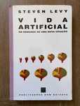 Vida Artificial - Steven Levy (portes grátis)